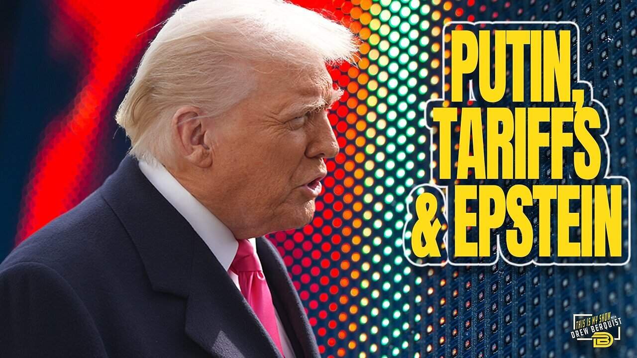 Trump Threatens Putin With New Deadline, Secures New European Deal, and Talks Epstein
