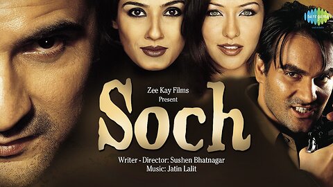 Soch – Gedanken die aus Liebe töten | Bollywood Film Deutsch | 2002