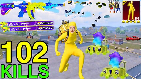 New!!😍 I PLAYED with BANANA MUMMY OUTFIT 🍌 Best Outfit Ever 🔥 pubg