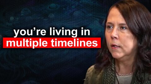 Viviane Chauvet: She Says She’s an ET Hybrid Here on a Mission | DSH #1658