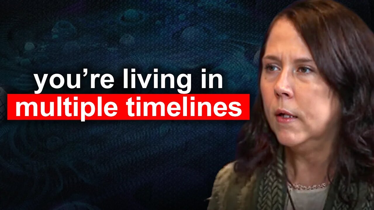 Viviane Chauvet: She Says She’s an ET Hybrid Here on a Mission | DSH #1658