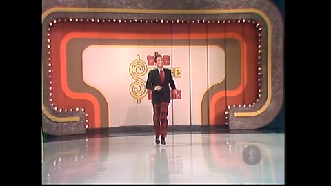 Highlights of The Price Is Right (1-21-74) with Bob Barker