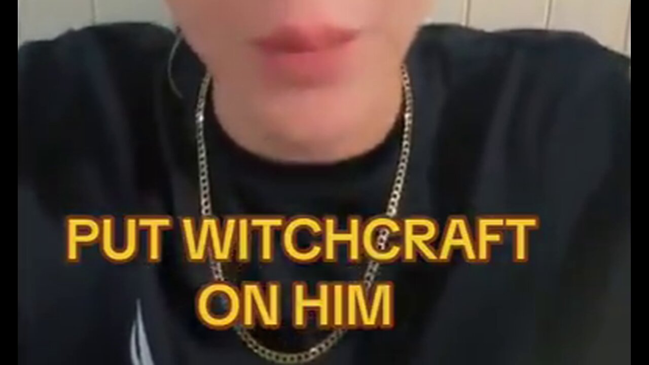 A Growing Number of Modern Women Are Doing Witchcraft on Men Right Now