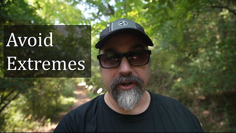 Avoid Extremes