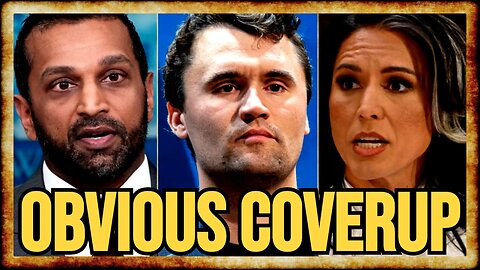 Kash Patel SQUASHES Tulsi's Foreign Intel Probe of Kirk K*lling