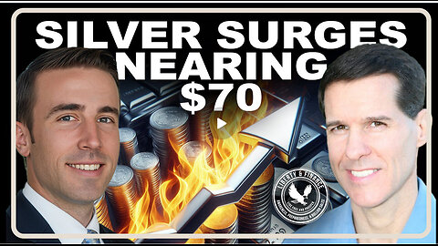 Gold & Silver Surge Higher - What's Next? | Don Durrett