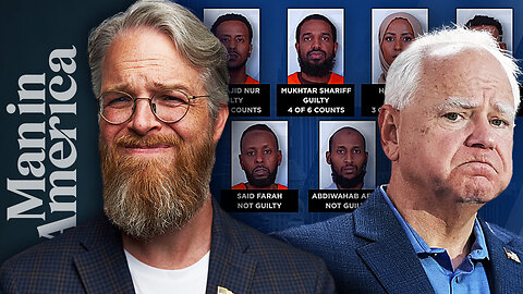 Somali Fraud Sparks Mass Tax Revolt—Americans Are Done Funding Criminals w/ Todd Callender