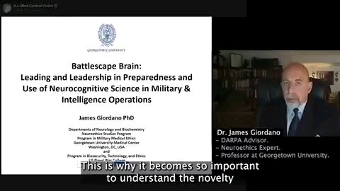 DARPA Adviser-Neuralink Is Old Tech-DARPA Has Non-Surgical Brain Control