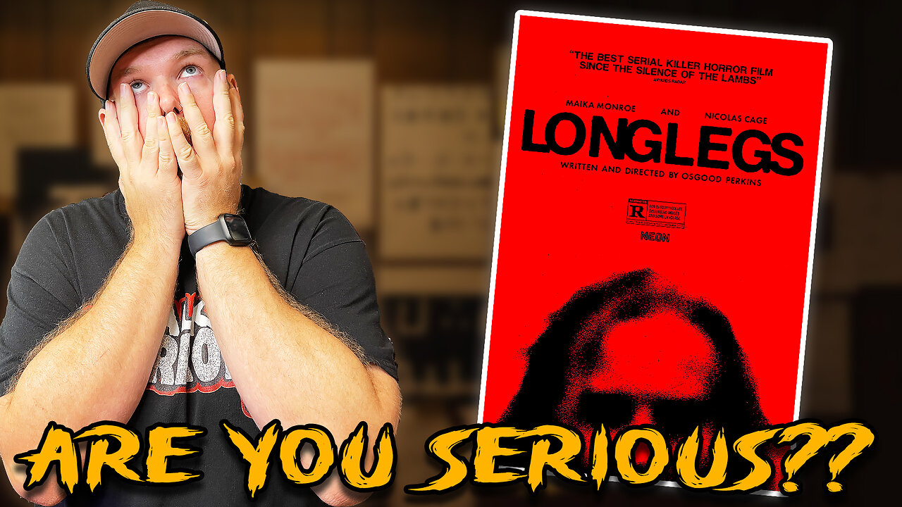 Longlegs Review | Roadtrip Reviews