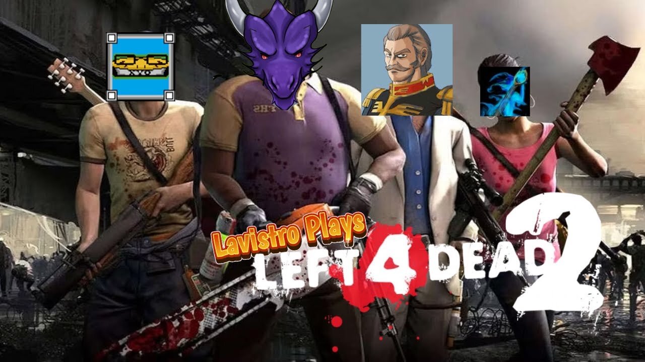 Phas Inc - We were left 4 dead too!