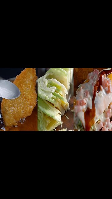 1-Minute Instant Food ASMR – Satisfying Cooking for Relaxation Part 44