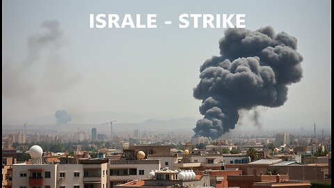 ISRAEL STRIKE - PUTIN LAST WARNING TO U.S.