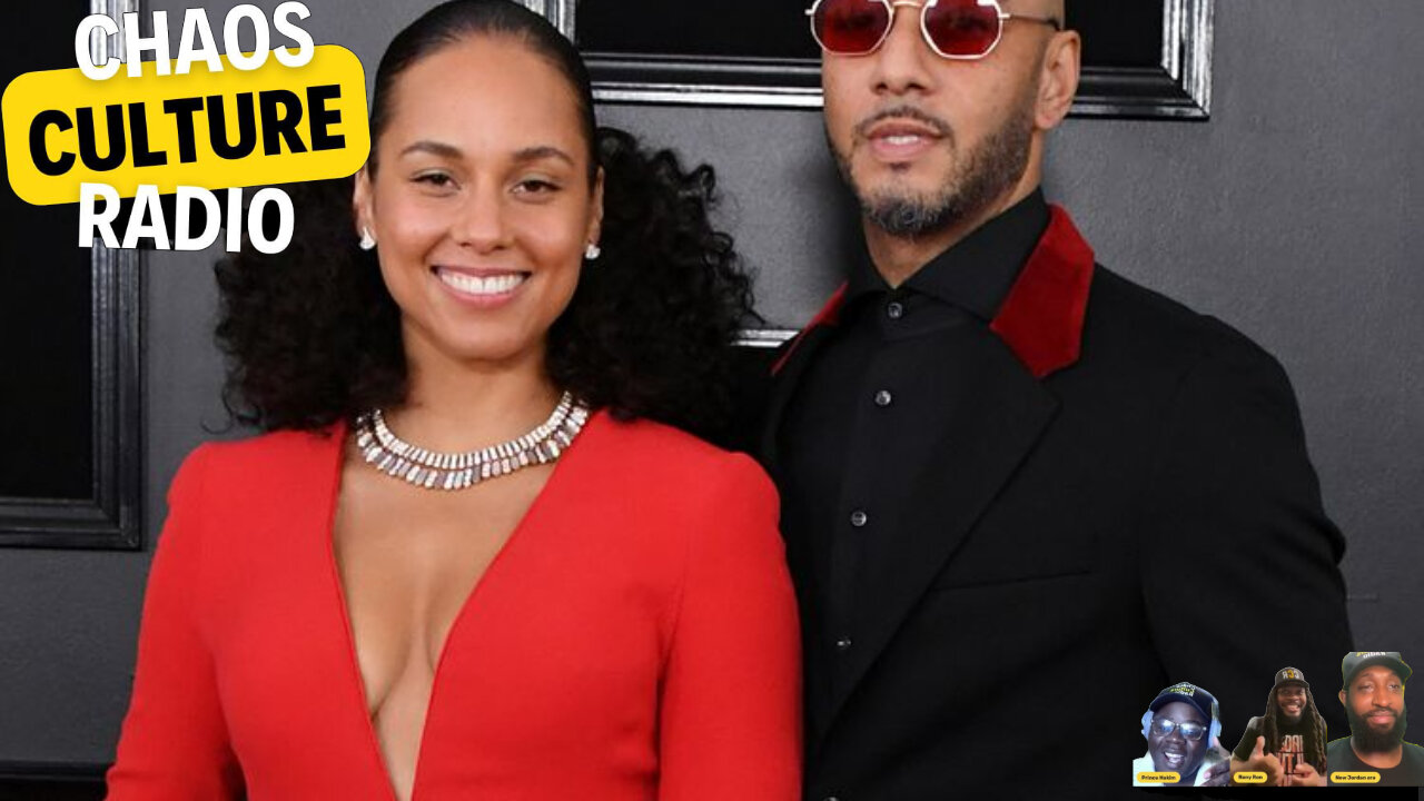 Swizz Beatz, Alicia Keys Reveals Secret to 14-Year Marriage: ‘We’ve Never Had An Argument’