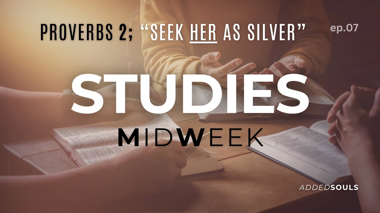 "Seek Her Silver"