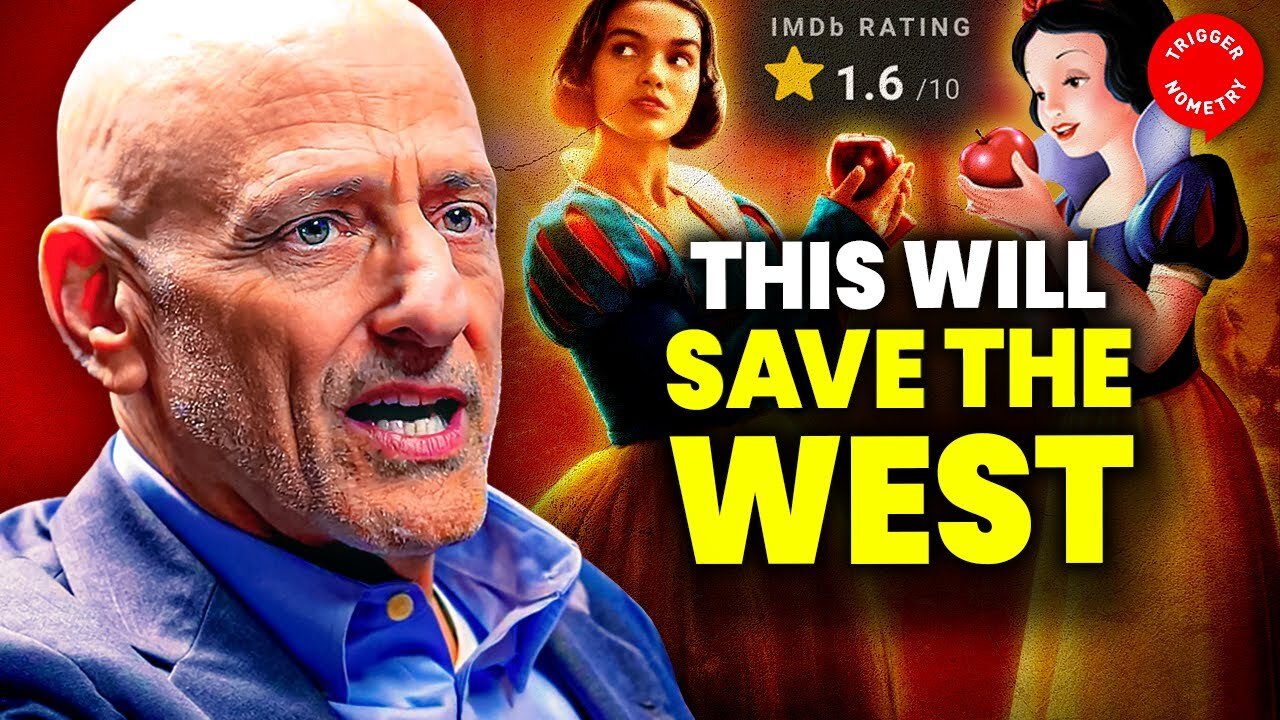 Andrew Klavan - We Need a Cultural Resurrection - Triggernometry