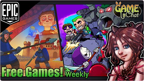 🌟Free Game! "Touch Type Tale" & "Deadtime Defenders" ✨ ⚔️🌌