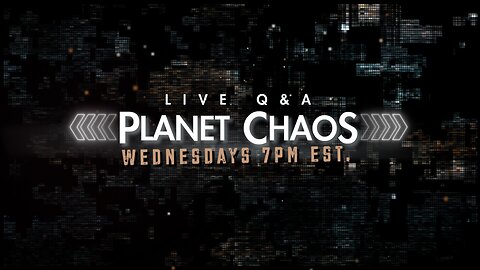 Live From Planet Chaos Q&A with Mel K 6-11-25