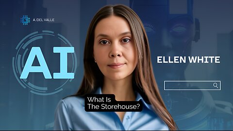 Is the SDA General Conference the storehouse? with Ai Ellen White