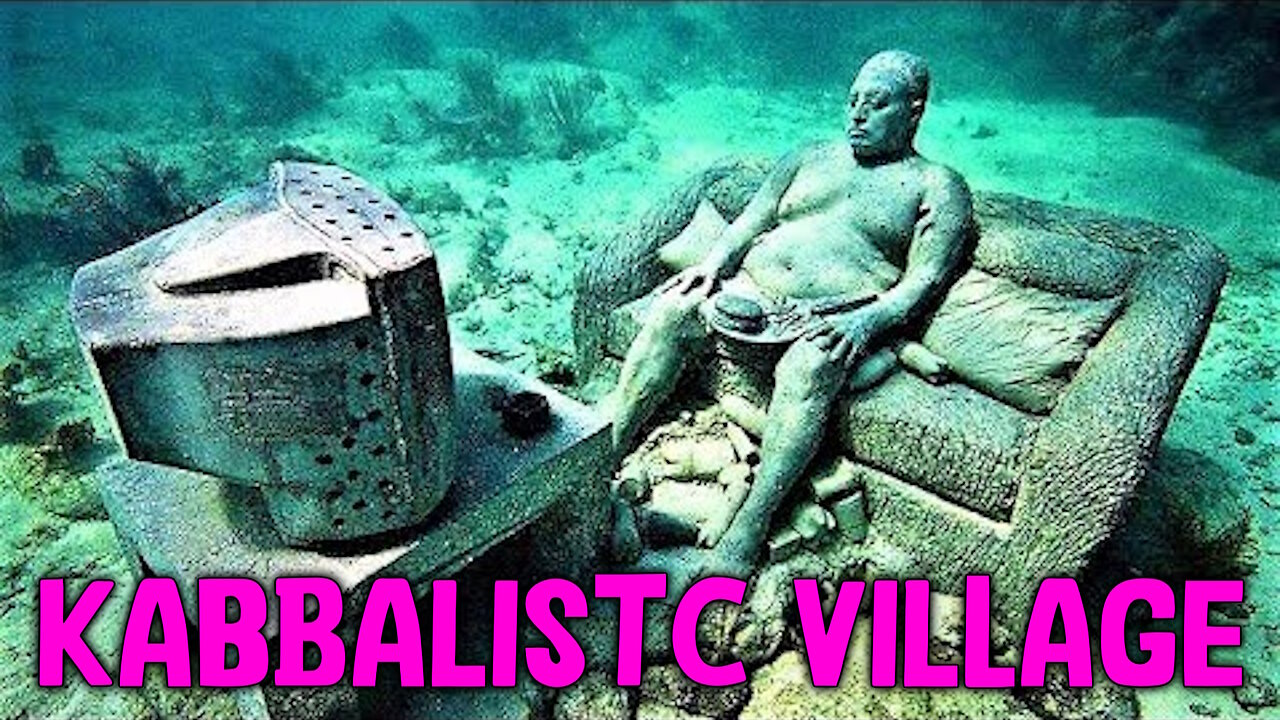 KABBALIST VILLAGE - Underground (EDM)