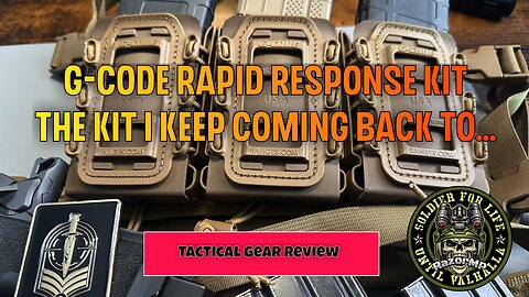 G-Code Rapid Response Kit