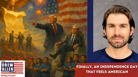 "Finally, An Independence Day That Feels American"