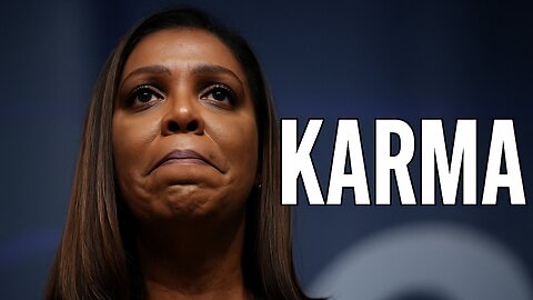 Letitia James Just Got Served… With a Side of Karma - LIVE