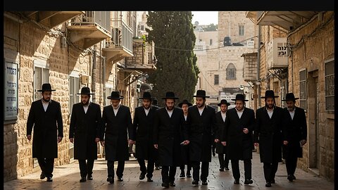 Riveting! An Orthodox Rabbi Believes In Yeshua! From studying Old Testament Prophecies! - Zev Porat