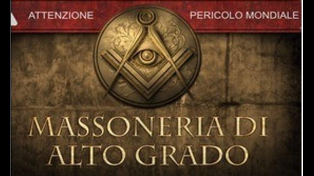 MASSONERIA - FINTI FILANTROPI MASCHERATI DA FALSE BUONE INTENZIONI:STORIA, NOMI E OBIETTIVI DI UN PROGETTO PIANIFICATO DA SECOLI PER LA SOTTOMISSIONE DEL GENERE UMANO SU SCALA GLOBALE"
