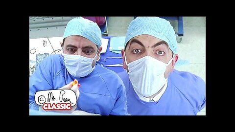 Would You TRUST Doctor BEAN? | Mr Bean: The Movie | Mr Bean Comedy Video