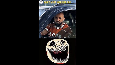 DON'T UNDERESTIMATE THE POWER OF A CAR GUY😳🔥💀|| WAIT FOR END☠️|| SUBSCRIBE👍🏻||#cars #troll
