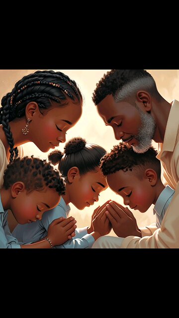 Have you prayed for your children
