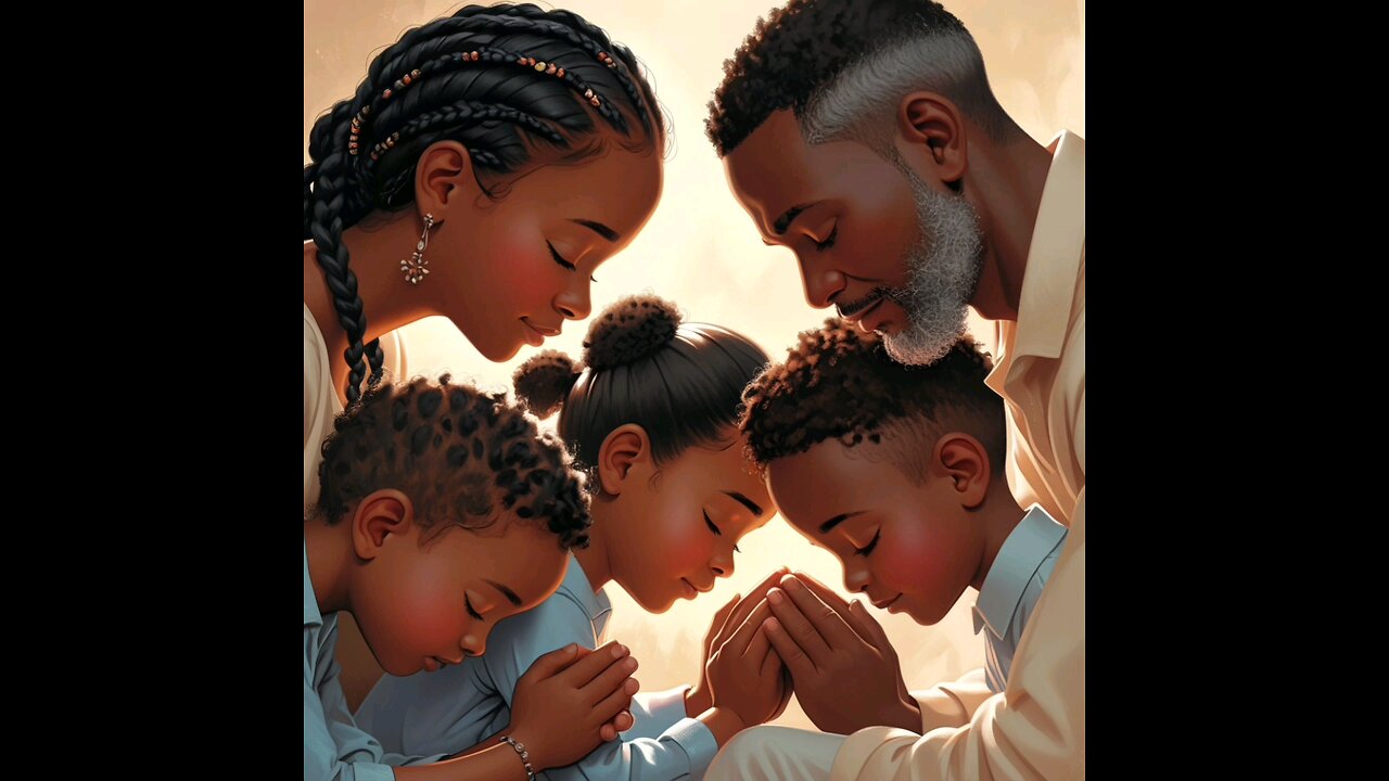 Have you prayed for your children