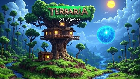 Modded Terraria - 18+ Adult Stream