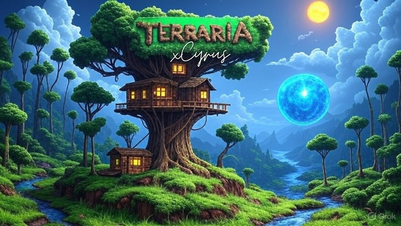 Modded Terraria - 18+ Adult Stream