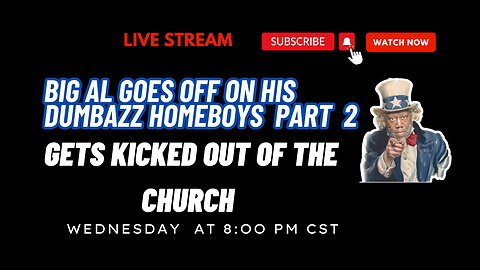 The Truth Behind Big Al Church Controversy | Big Al Kicked Out for These Shocking Reasons