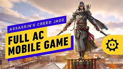Assassin’s Creed Jade is a Full AC Game for Mobile _ Summer of Gaming 2023