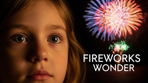 Classic American Summer: Our July 4th Fireworks Story