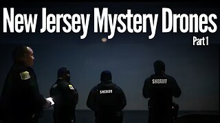 New Jersey Mystery Drones Part 1