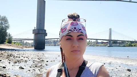 EXPLORING THE BEAUTIFUL POET'S BEACH {PORTLAND, OREGON}