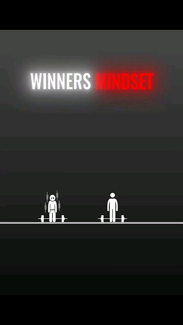 ☠☠winner mindset ☠☠#shorts #shortvideo