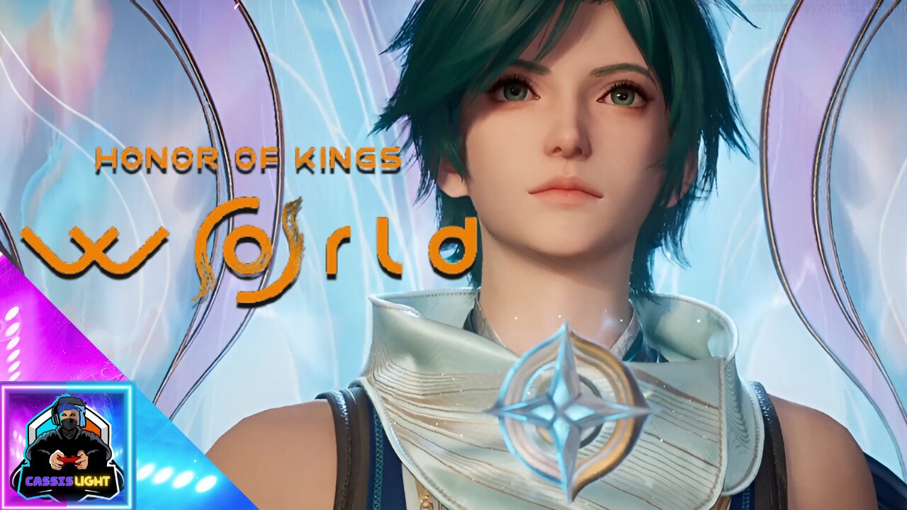 HONOR OF KINGS: WORLD - NEW GAMEPLAY REVEAL TRAILER