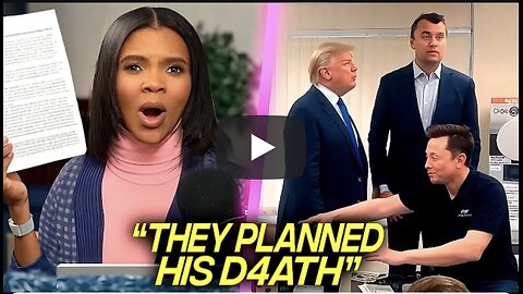 Candace Owens Drops List Of Billionaires Who REALLY Set Up Charlie Kirk To Be MURD3RED