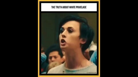 The Charlie Kirk Show white privilege is a made propaganda line made up by the left