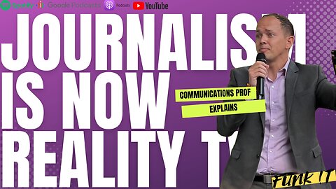 Access as Obedience: When Journalism Turns Into Reality TV