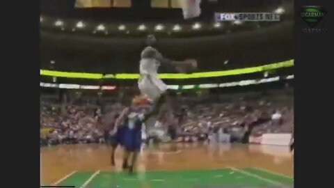 Ricky Davis 17 Points 3 Ast 3 Stl Vs. Wizards, 2003-04.