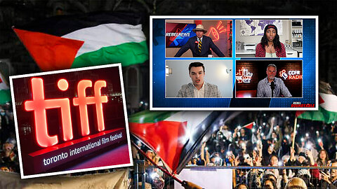 TIFF pulled doc. (then backtracked) about a grandfather saving his kin from Hamas