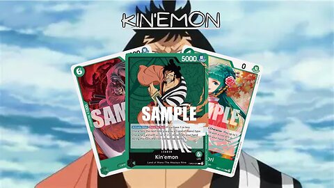 Kinemon | One Piece TCG | OP12 Gameplay | Every Leader Gauntlet