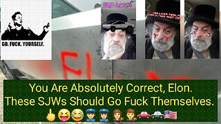 SJWs Turn Cannibalistic On Each Other. 🖕😝😂👮‍♂️👮‍♀️👩‍⚖️👨‍⚖️🚗🚓🇺🇲
