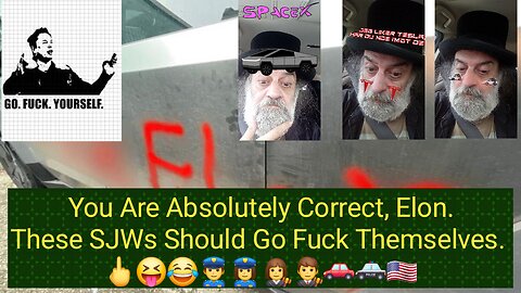 SJWs Turn Cannibalistic On Each Other. 🖕😝😂👮‍♂️👮‍♀️👩‍⚖️👨‍⚖️🚗🚓🇺🇲