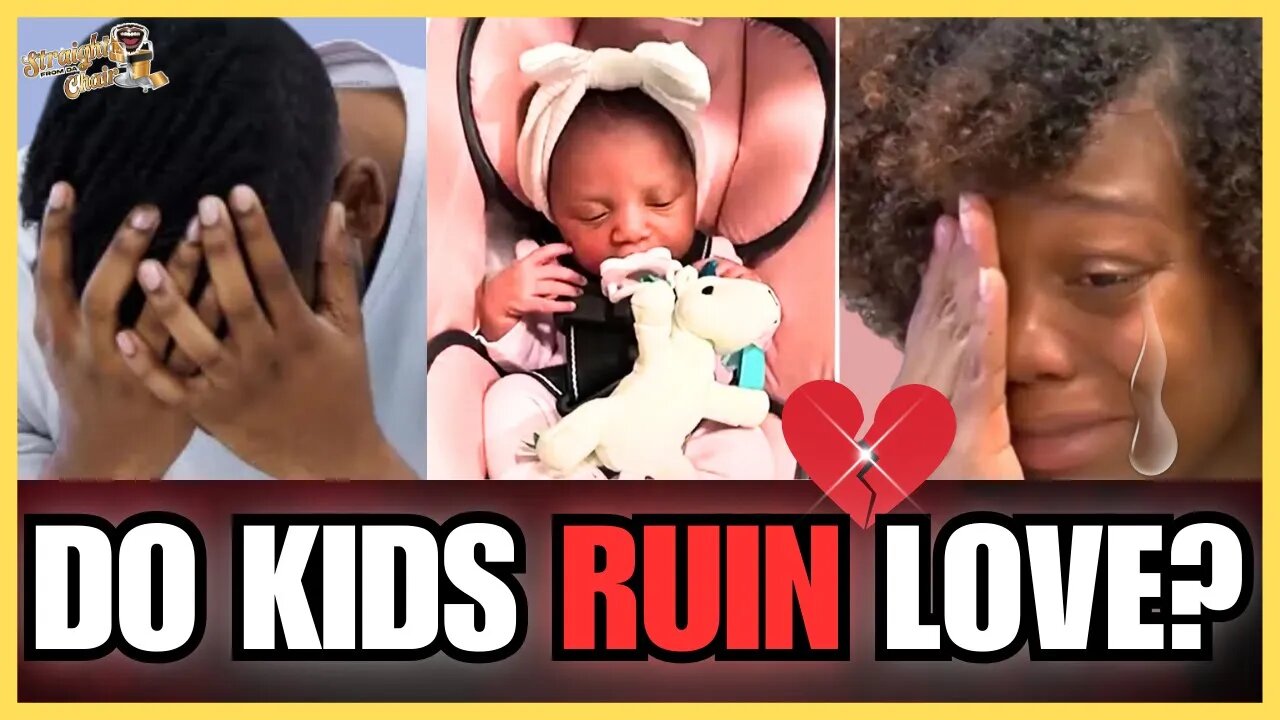 Do Kids RUIN Relationships? Barbershop Debate